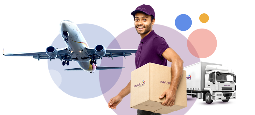 Maran Logistics company Dubai